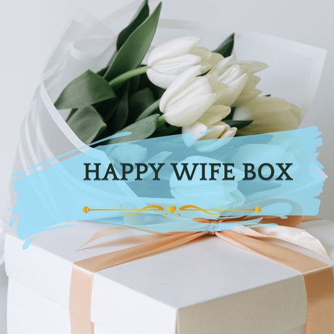 HAPPY WIFE BOX
